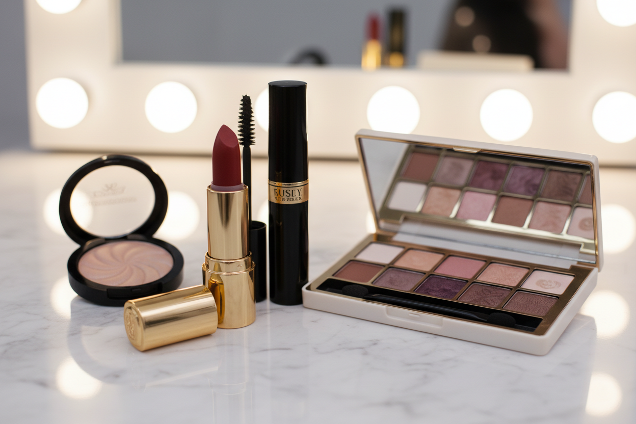 Makeup and Accessories