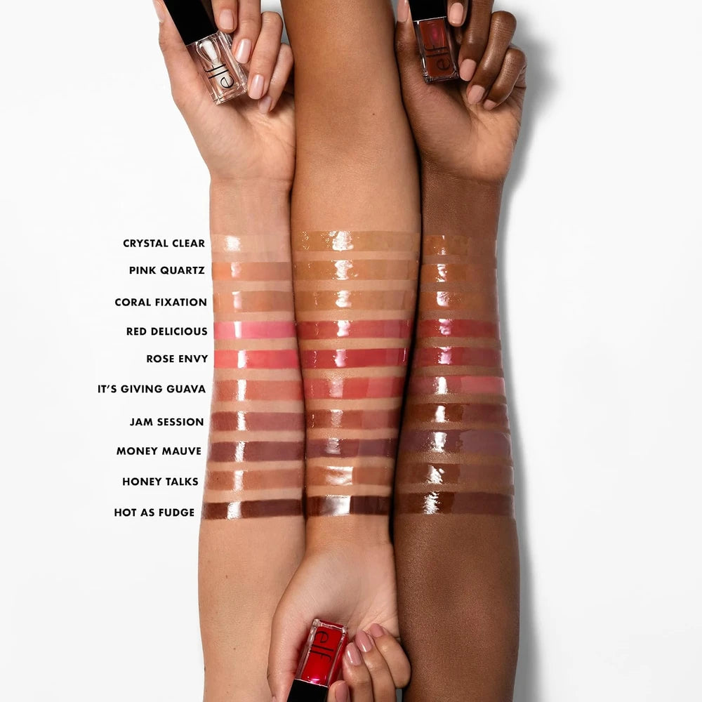 E.L.F. Glow Reviver Lip Oil, Jam Session