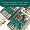 Ecotools 6 Piece Start the Day Beautifully Makeup Brush Set