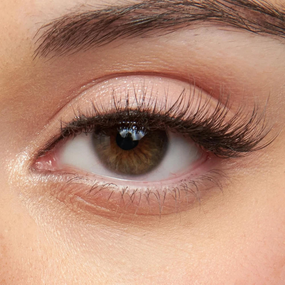 Kiss so Wispy, False Eyelashes, 'Pompadour', 16Mm, Includes 5 Pairs of Lashes, Easy to Apply, Reusable Lash Clusters