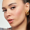 Kiss so Wispy, False Eyelashes, 'Pompadour', 16Mm, Includes 5 Pairs of Lashes, Easy to Apply, Reusable Lash Clusters