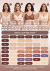 Seamless Wireless Jelly Bra Set