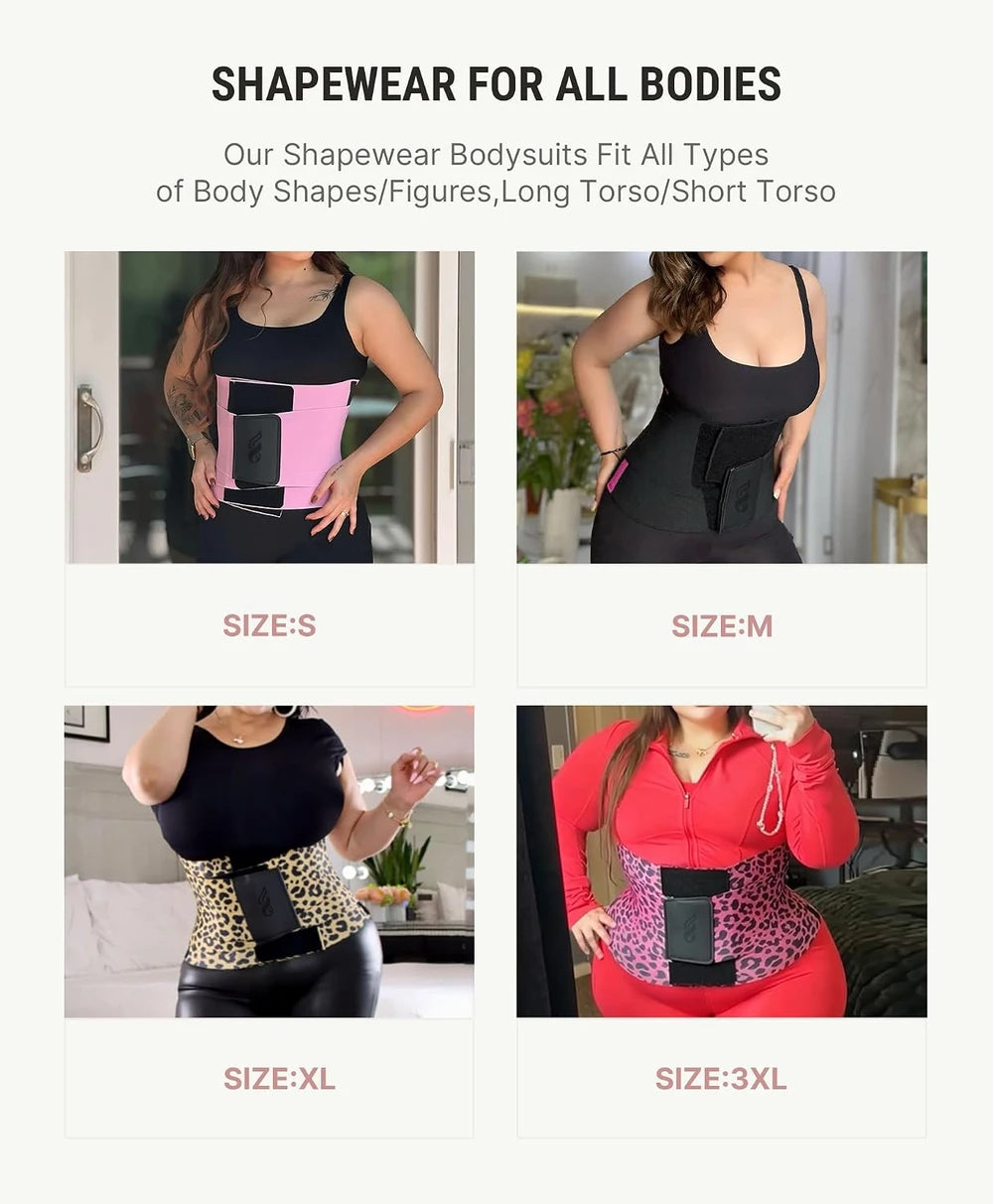 FeelinGirl Waist Trainer Belt