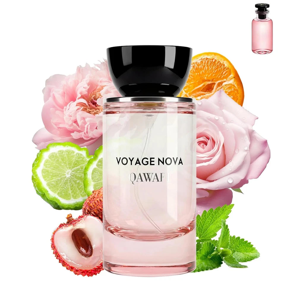 Voyage Nova Eau de Parfum