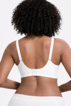 Jelly Wireless Womens Comfortable Wireless Bras Push Up Bralettes Seamless Tshirts Bras Deep V Everyday Bras