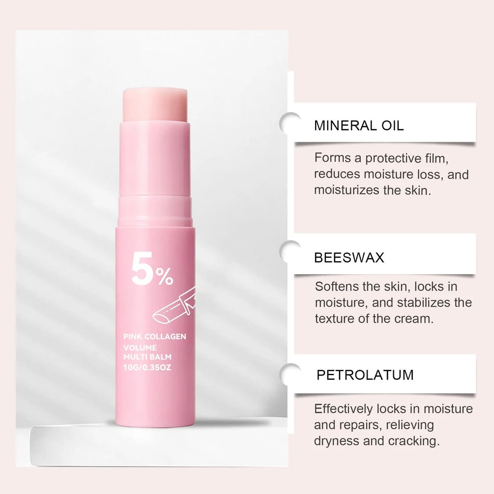 Collagen Plumping Nourishing Stick