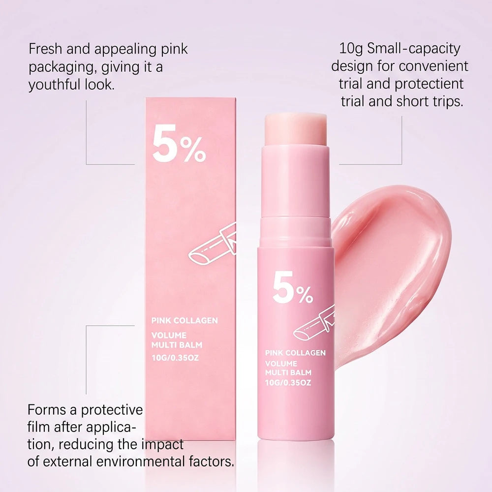Collagen Plumping Nourishing Stick