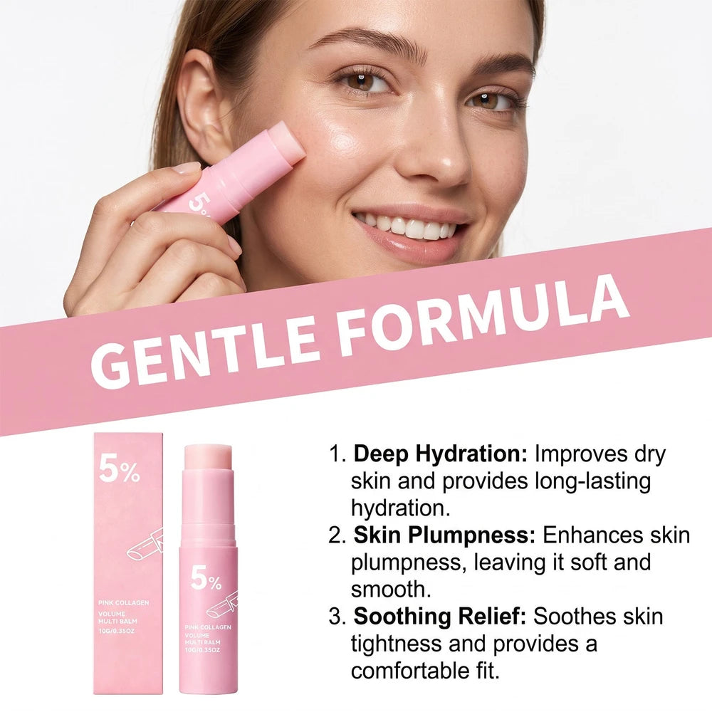 Collagen Plumping Nourishing Stick