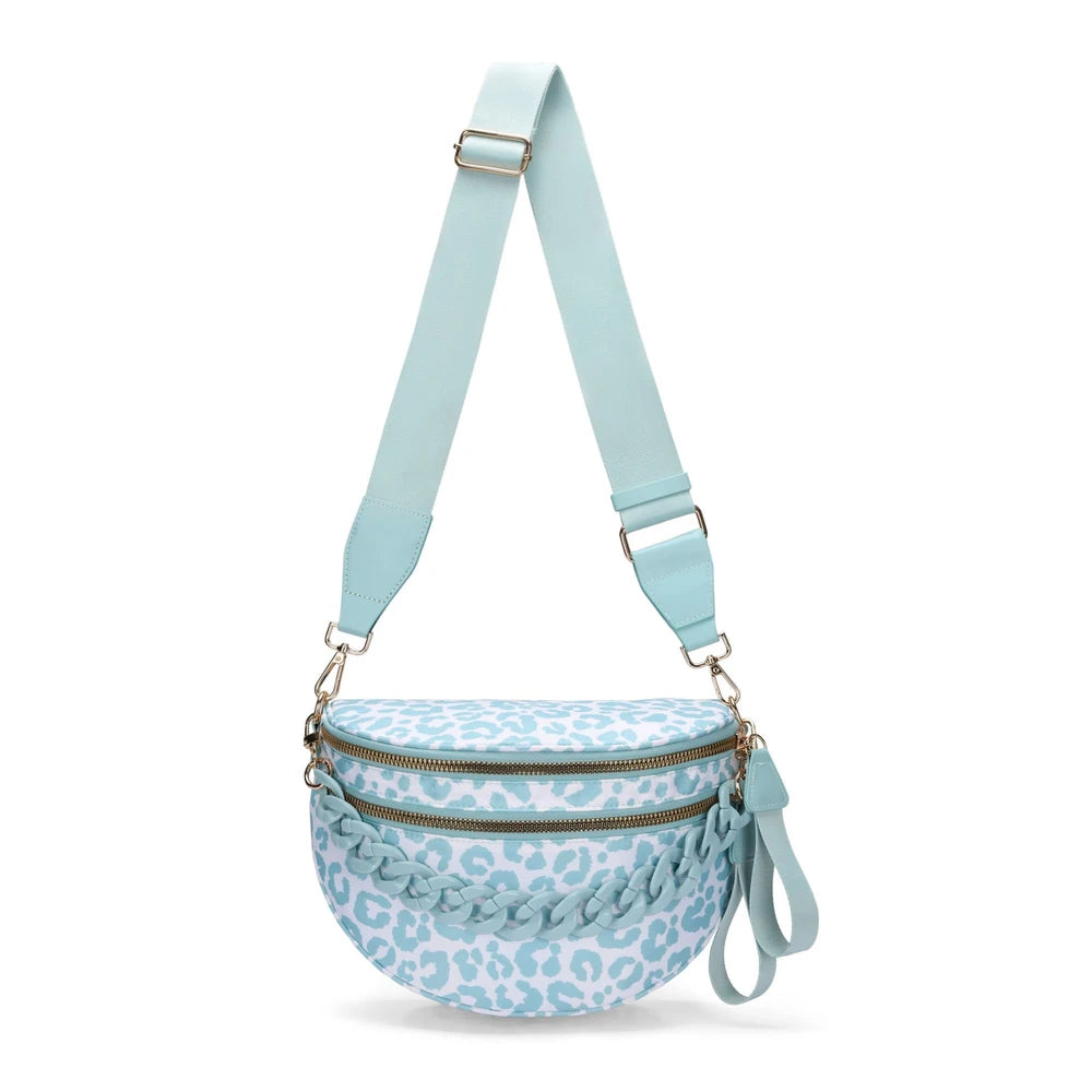 Oxford Cloth Large-Capacity Shell Bag Casual Lightweight Crossbody