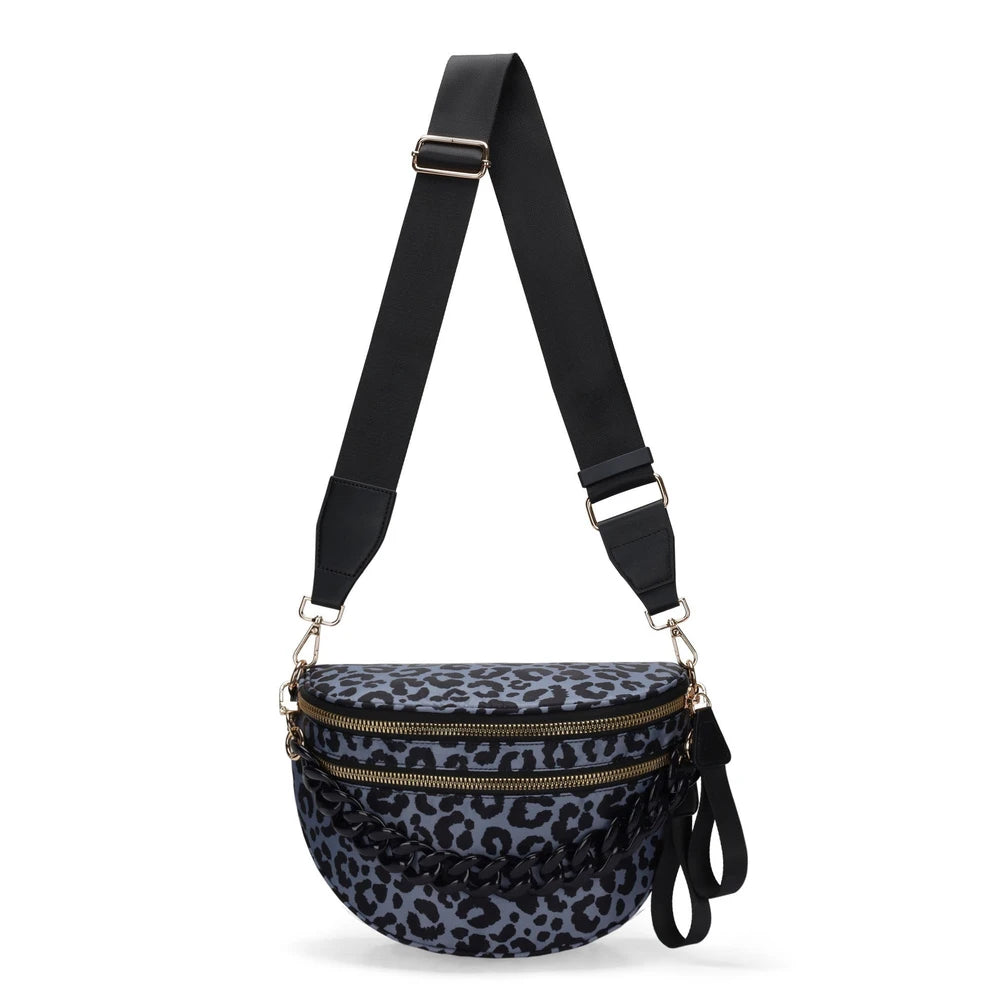 Oxford Cloth Large-Capacity Shell Bag Casual Lightweight Crossbody