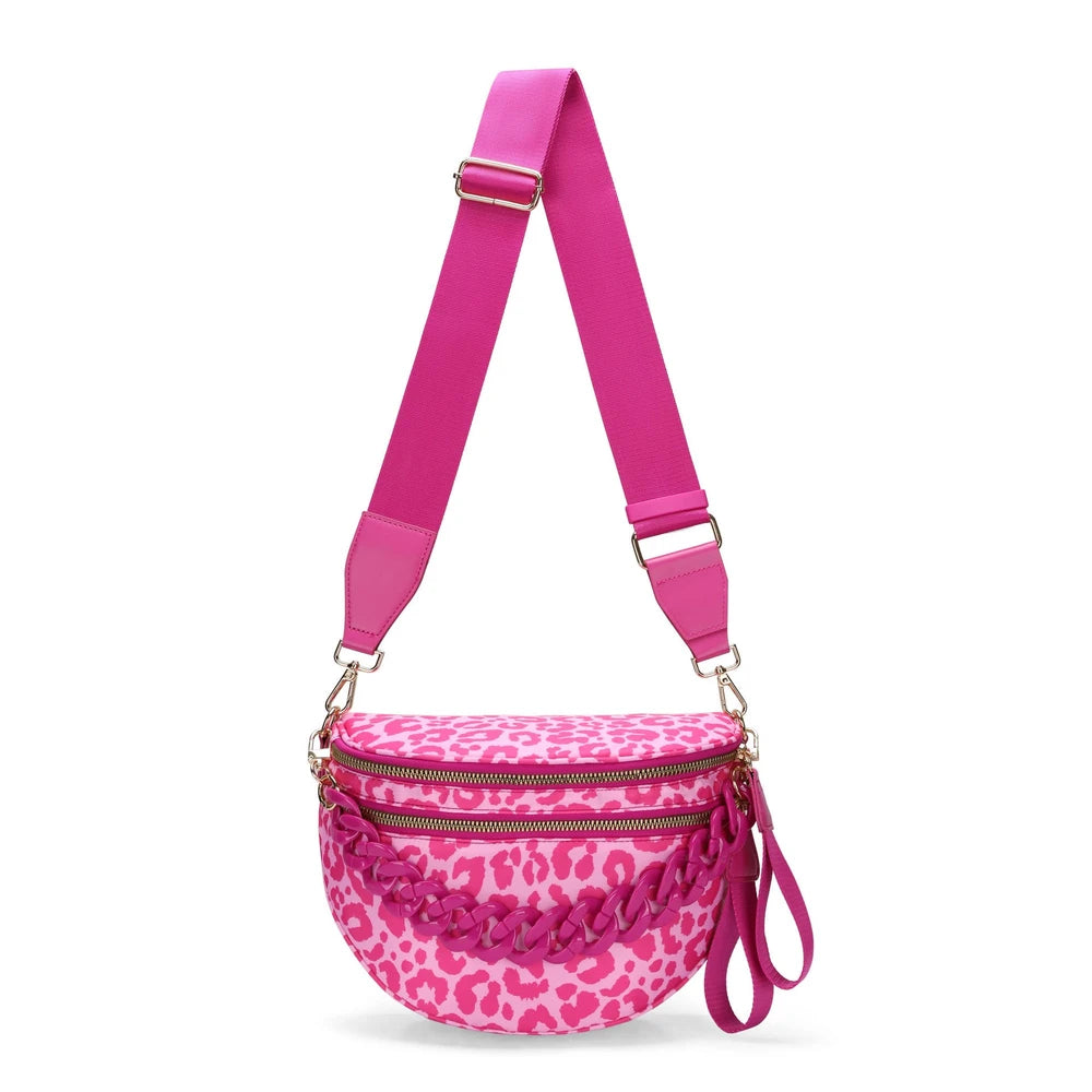 Oxford Cloth Large-Capacity Shell Bag Casual Lightweight Crossbody