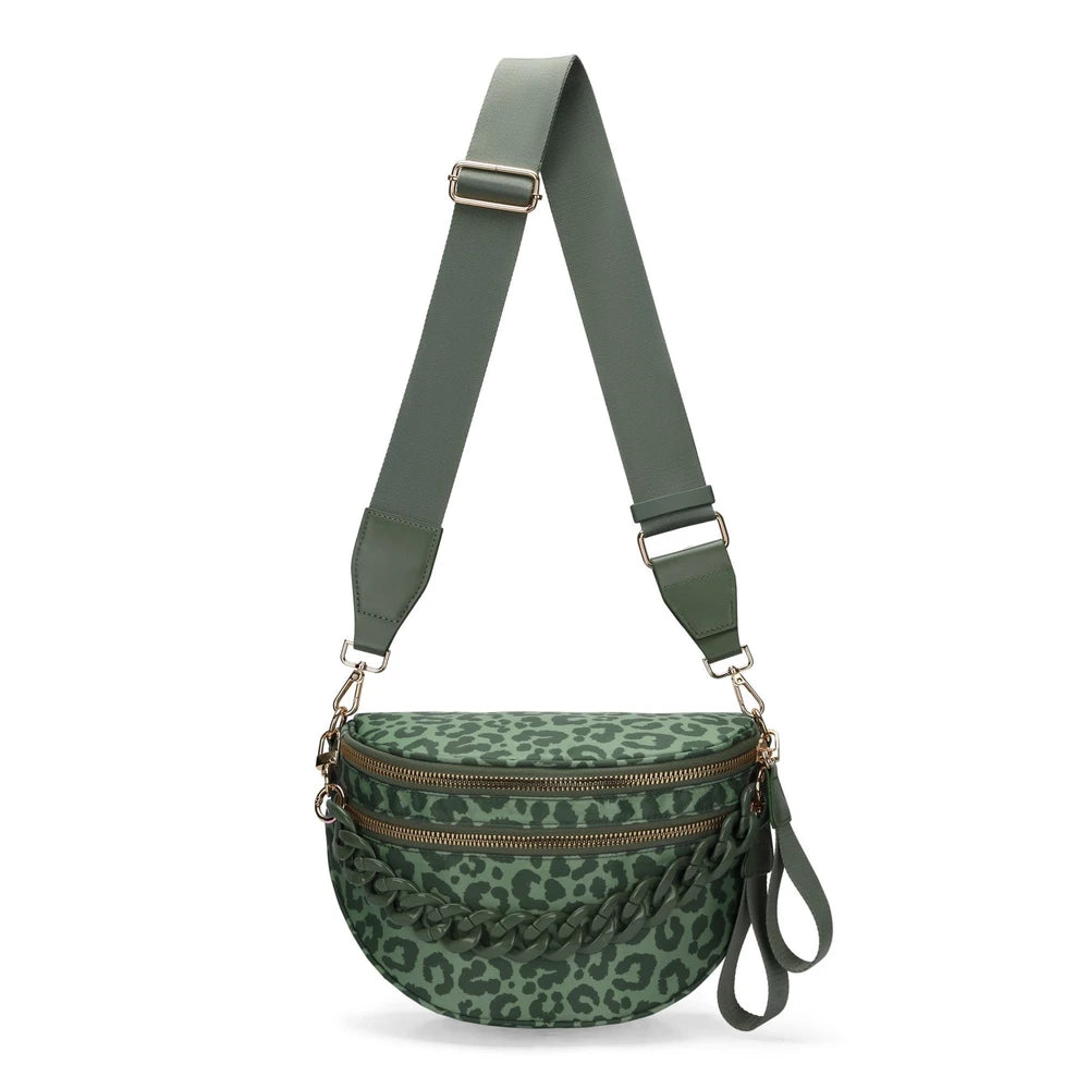 Oxford Cloth Large-Capacity Shell Bag Casual Lightweight Crossbody