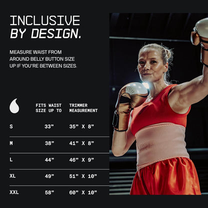 Sports Research Sweet Sweat® Waist Trimmer