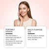 PDRN Pink Collagen Volume Multi Balm Stick Plumping Revitalize Skin Brighten Smooth Fine Lines for Face,Neck,Under Eyes,Lip Care